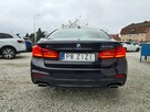 BMW 530 X-Drive Navi HeadUp Kamera 360* Skóra Szyberdach 2xPDC El.Klapa Alu - 6
