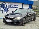 BMW 530 X-Drive Navi HeadUp Kamera 360* Skóra Szyberdach 2xPDC El.Klapa Alu - 7