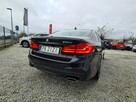 BMW 530 X-Drive Navi HeadUp Kamera 360* Skóra Szyberdach 2xPDC El.Klapa Alu - 10