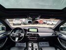 BMW 530 X-Drive Navi HeadUp Kamera 360* Skóra Szyberdach 2xPDC El.Klapa Alu - 13
