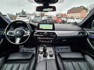 BMW 530 X-Drive Navi HeadUp Kamera 360* Skóra Szyberdach 2xPDC El.Klapa Alu - 14