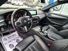 BMW 530 X-Drive Navi HeadUp Kamera 360* Skóra Szyberdach 2xPDC El.Klapa Alu - 16