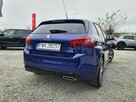 Peugeot 308 GT-Line Navi 2xPDC Półskóry Full Led Klimatronik Sensory Tempomat Alu - 2