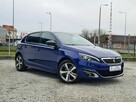 Peugeot 308 GT-Line Navi 2xPDC Półskóry Full Led Klimatronik Sensory Tempomat Alu - 3