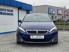 Peugeot 308 GT-Line Navi 2xPDC Półskóry Full Led Klimatronik Sensory Tempomat Alu - 5