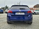 Peugeot 308 GT-Line Navi 2xPDC Półskóry Full Led Klimatronik Sensory Tempomat Alu - 6