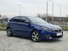 Peugeot 308 GT-Line Navi 2xPDC Półskóry Full Led Klimatronik Sensory Tempomat Alu - 8