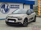 Citroen C3 6 Tys.Km Navi Grzane Fotele PDC Półskóry Full Led Klimatronik Sensory