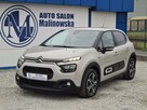 Citroen C3 6 Tys.Km Navi Grzane Fotele PDC Półskóry Full Led Klimatronik Sensory - 7