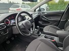 Opel Astra FULL LED, kamera, KLIMATRONIC, alu 18, śliczny kolor *ZAREJESTROWANA* - 14