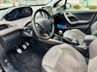 Peugeot 2008 Panorama Navi Climatronic Gwarancja - 10