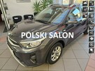 Kia Stonic Krajowy, Pierwszy wł, Bezwypadkowy, Benzyna 1.2