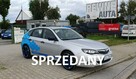 Subaru Impreza Niski udokumentowany przebieg/Piękne alufelgi/Świeży rozrząd + olej