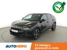 Citroen C4 automat kamera FullLED tempomat Bluetooth