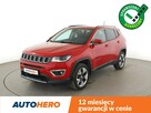 Jeep Compass Limited automat 4x4 170KM panorama navi kamera ACC