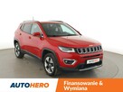 Jeep Compass Limited automat 4x4 170KM panorama navi kamera ACC - 10