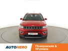 Jeep Compass Limited automat 4x4 170KM panorama navi kamera ACC - 11