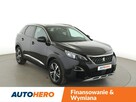 Peugeot 3008 automat full LED panorama półskóra kamera i czujniki parkowania - 10
