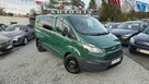 Ford Transit Custom Brygadówka - 6 os. HAK * Skóry * L1H1 * GWARANCJA-Zamiana Automi-x.pl - 5