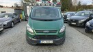 Ford Transit Custom Brygadówka - 6 os. HAK * Skóry * L1H1 * GWARANCJA-Zamiana Automi-x.pl - 7