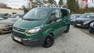 Ford Transit Custom Brygadówka - 6 os. HAK * Skóry * L1H1 * GWARANCJA-Zamiana Automi-x.pl - 9