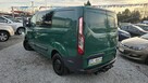 Ford Transit Custom Brygadówka - 6 os. HAK * Skóry * L1H1 * GWARANCJA-Zamiana Automi-x.pl - 12