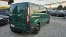 Ford Transit Custom Brygadówka - 6 os. HAK * Skóry * L1H1 * GWARANCJA-Zamiana Automi-x.pl - 15