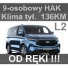Ford Transit Custom L2 Trend  Hak 136KM Super Niska Cena !! Dostępny od ręki !! 1967 zł