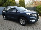 Hyundai Tucson 1,6 GDI 132KM Klimat Tempo Ledy Navi Kamera ALU Servis Gwarancja - 4