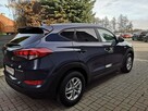 Hyundai Tucson 1,6 GDI 132KM Klimat Tempo Ledy Navi Kamera ALU Servis Gwarancja - 5