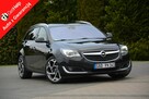 Opel Insignia OPC BOSE bi-Xenon Led Zegary Virtual BLIS LaneAsist Navi Kamera Alu19" - 1