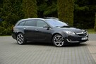 Opel Insignia OPC BOSE bi-Xenon Led Zegary Virtual BLIS LaneAsist Navi Kamera Alu19" - 3