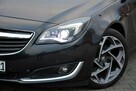 Opel Insignia OPC BOSE bi-Xenon Led Zegary Virtual BLIS LaneAsist Navi Kamera Alu19" - 8