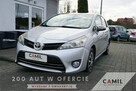 Toyota Verso zarejestrowana i ubezpieczona w polsce, - 1