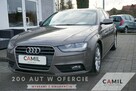 Audi A4 zarejestrowany, ubezpieczony, serwisowany w ASO