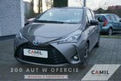Toyota Yaris zarejestrowany, ubezpieczony, selection, automatyczna skrzynia biegów - 1