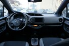Toyota Yaris zarejestrowany, ubezpieczony, selection, automatyczna skrzynia biegów - 15