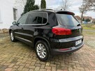 Volkswagen Tiguan 1.4TSI CZDA na pasku 150KM 115tys.km! Lounge Bezwypadkowy Gwarancja - 6