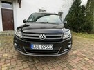 Volkswagen Tiguan 1.4TSI CZDA na pasku 150KM 115tys.km! Lounge Bezwypadkowy Gwarancja - 10