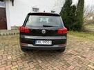 Volkswagen Tiguan 1.4TSI CZDA na pasku 150KM 115tys.km! Lounge Bezwypadkowy Gwarancja - 16