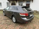 Toyota Avensis 1.8 147KM 111tys.km! Serwis ASO Bezwypadkowy Kamera Navi Gwarancja - 4