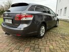 Toyota Avensis 1.8 147KM 111tys.km! Serwis ASO Bezwypadkowy Kamera Navi Gwarancja - 6