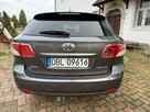 Toyota Avensis 1.8 147KM 111tys.km! Serwis ASO Bezwypadkowy Kamera Navi Gwarancja - 10