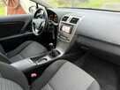 Toyota Avensis 1.8 147KM 111tys.km! Serwis ASO Bezwypadkowy Kamera Navi Gwarancja - 11