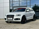 Audi Q5 S-Line, Półskóra, Xenon, Navi, Grzane fotele, Kamera, Alu, Panorama! - 1