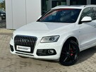 Audi Q5 S-Line, Półskóra, Xenon, Navi, Grzane fotele, Kamera, Alu, Panorama! - 3