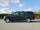 Nissan Navara 2.5TDi 171KM 4x4 4WD Pick-Up Hak Zabud -1 wł od 10 lat -VAT 23% Brutto - 2