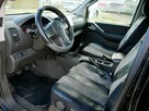 Nissan Navara 2.5TDi 171KM 4x4 4WD Pick-Up Hak Zabud -1 wł od 10 lat -VAT 23% Brutto - 4