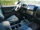 Nissan Navara 2.5TDi 171KM 4x4 4WD Pick-Up Hak Zabud -1 wł od 10 lat -VAT 23% Brutto - 5