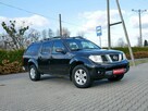 Nissan Navara 2.5TDi 171KM 4x4 4WD Pick-Up Hak Zabud -1 wł od 10 lat -VAT 23% Brutto - 8